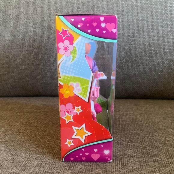 Evi Love My First Bike Doll Playset - Picture 4 of 5